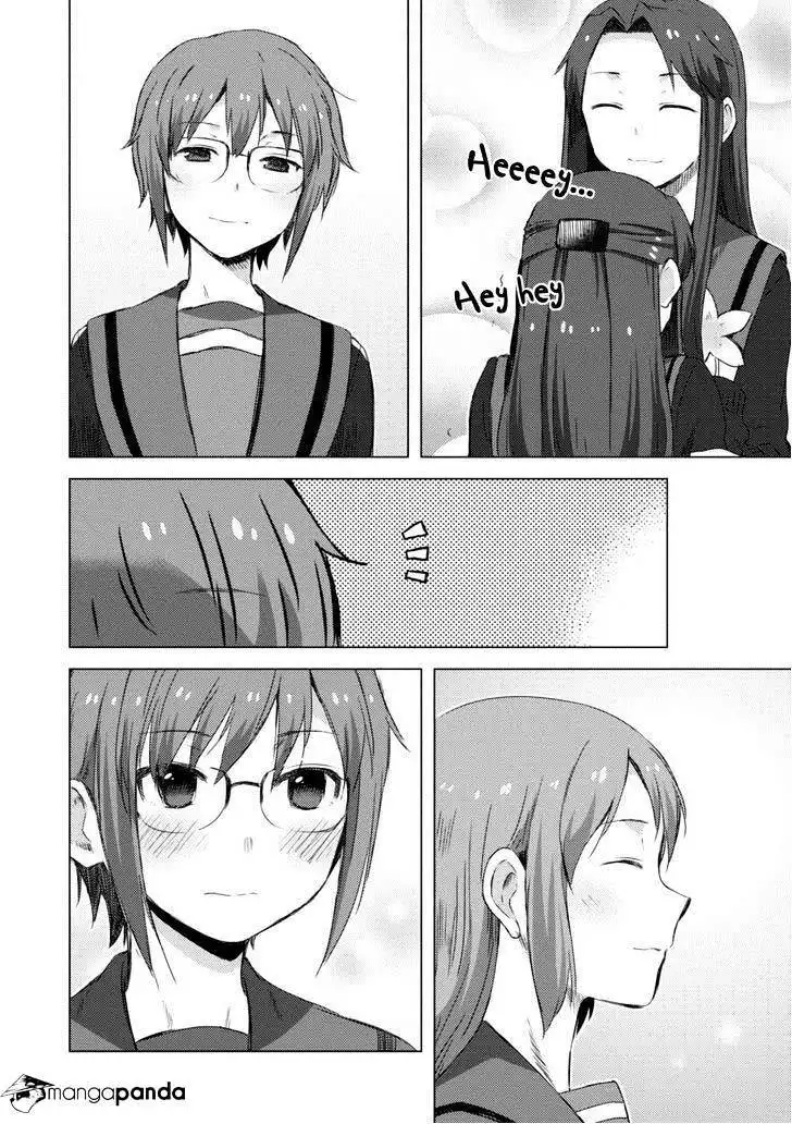 Nagato Yuki-chan No Shoushitsu Chapter 70 19